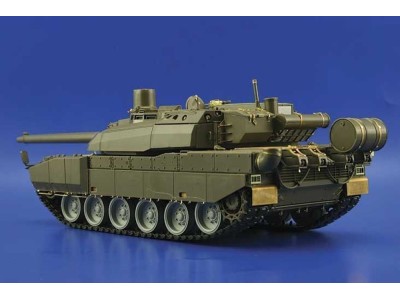 Leclerc Serie 2 für Tamiya Bausatz 
