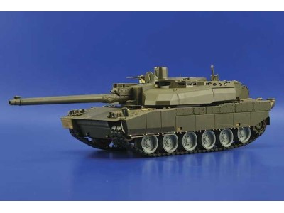 Leclerc Serie 2 für Tamiya Bausatz 
