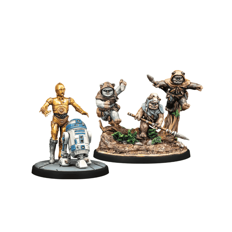 Yub Nub Squad Pack