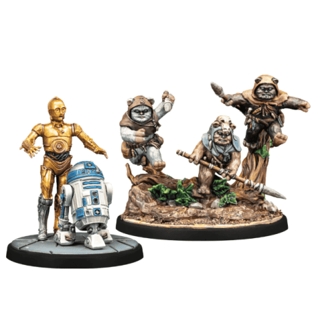 Yub Nub Squad Pack
