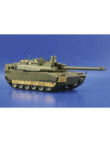 Leclerc Serie 2 für Tamiya Bausatz 