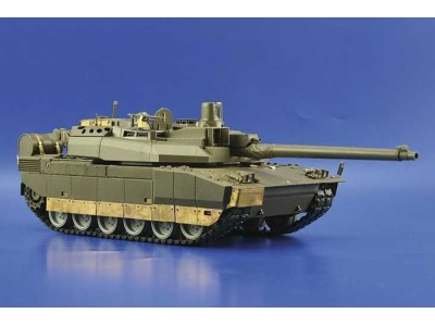 Leclerc Serie 2 für Tamiya Bausatz 