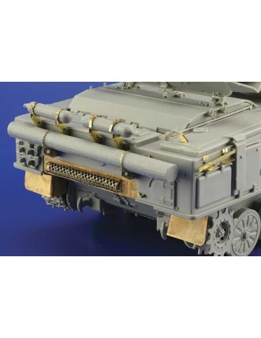 SAM-6 Antiaircraft Missile für Trumpeter-Bausatz 