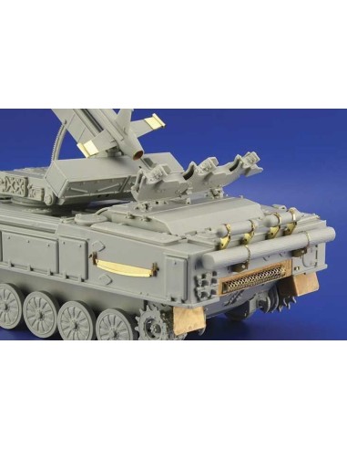 SAM-6 Antiaircraft Missile für Trumpeter-Bausatz 