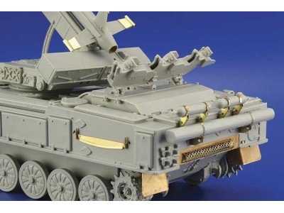 SAM-6 Antiaircraft Missile für Trumpeter-Bausatz 