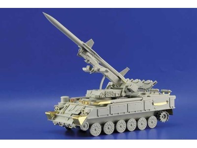 SAM-6 Antiaircraft Missile für Trumpeter-Bausatz 