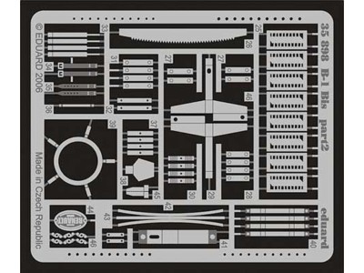 B-1 Bis Für Tamiya Bausatz. 