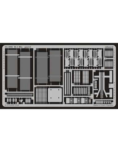 B-1 Bis Für Tamiya Bausatz. 