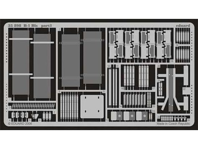 B-1 Bis Für Tamiya Bausatz. 