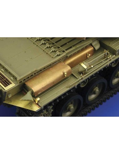 Centurion Mk.5/1 Australian Für AFV Club Bausatz 35100 