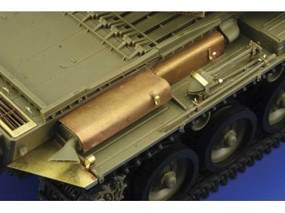 Centurion Mk.5/1 Australian Für AFV Club Bausatz 35100 