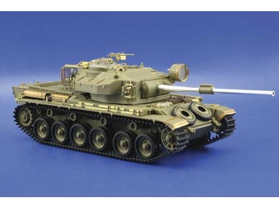Centurion Mk.5/1 Australian Für AFV Club Bausatz 35100 