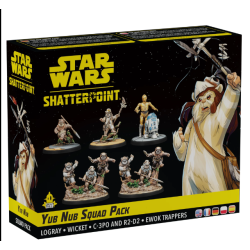Star Wars: Shatterpoint - Yub Nub Squad Pack Pre Order