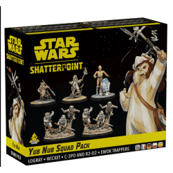 Yub Nub Squad Pack