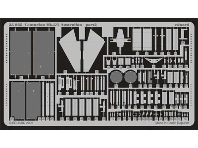 Centurion Mk.5/1 Australian Für AFV Club Bausatz 35100 