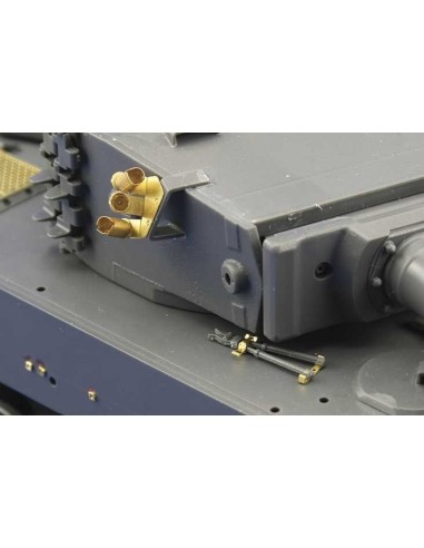 Tiger I Ausf.E early für Tamiya-Bausatz 35216 