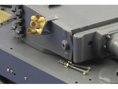 Tiger I Ausf.E early für Tamiya-Bausatz 35216 