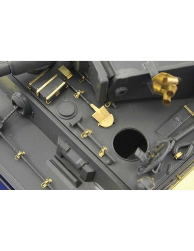Tiger I Ausf.E early für Tamiya-Bausatz 35216 