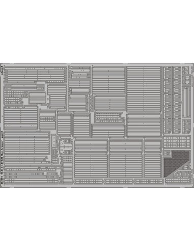 M-1134 ATGM Slat Armour für AFV 