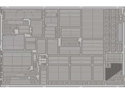 M-1134 ATGM Slat Armour für AFV 