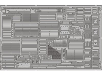 M-1134 ATGM Slat Armour für AFV 