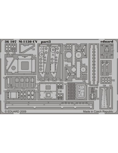 M-1130 CV (TRU) 