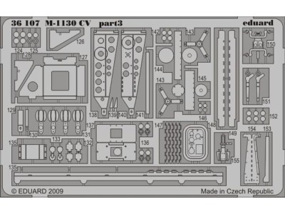 M-1130 CV (TRU) 