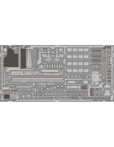 M-1130 CV (TRU) 