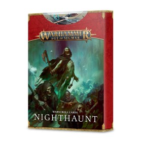 Warscroll Cards: Nighthaunt...