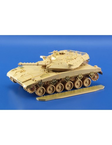 Merkava IID armour shields for Academy 