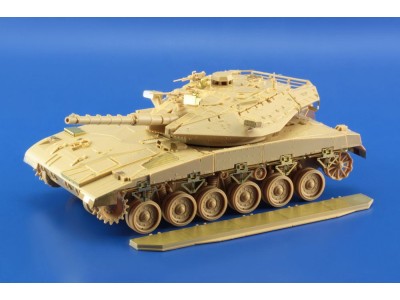 Merkava IID armour shields for Academy 