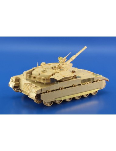 Merkava IID armour shields for Academy 
