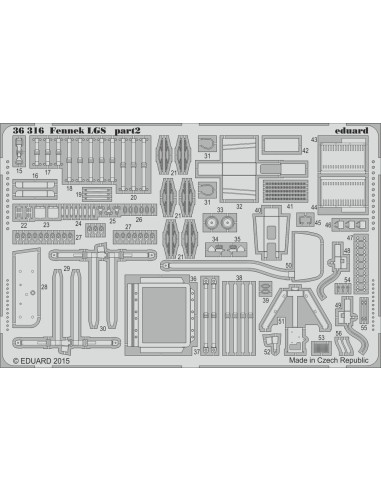 Fennek LGS for Trumpeter 