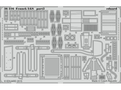 Fennek LGS for Trumpeter 