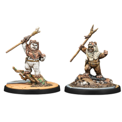 Star Wars: Shatterpoint - Ee Chee Wa Maa Squad Pack 2