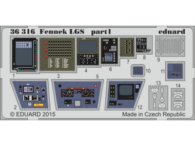 Fennek LGS for Trumpeter 