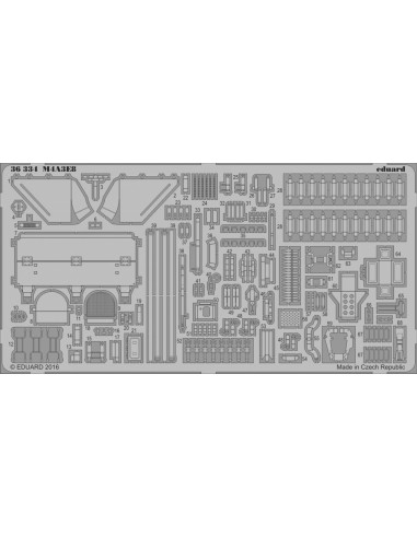 M4A3E8 for Tamiya 