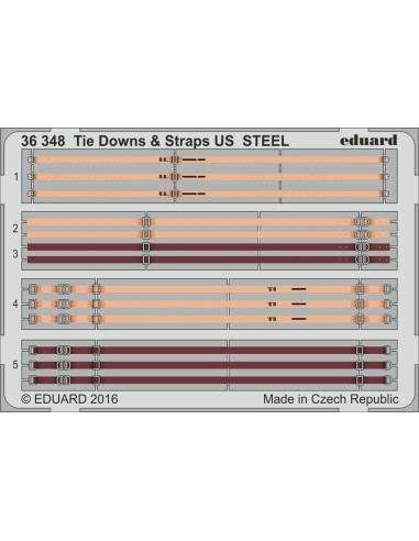 Tie Downs & Straps US STEEL 
