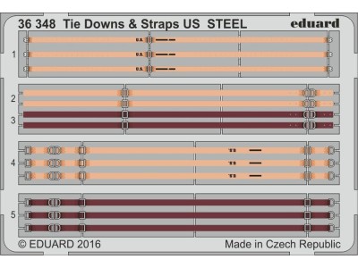 Tie Downs & Straps US STEEL 