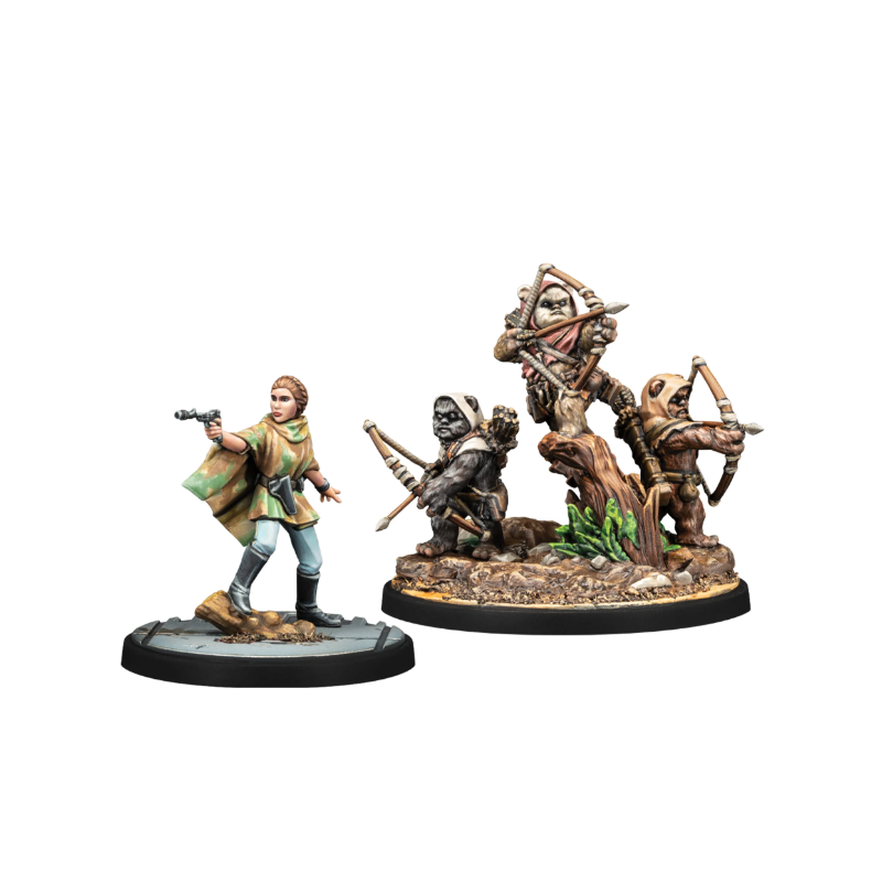 Star Wars: Shatterpoint - Ee Chee Wa Maa Squad...