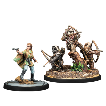 Preorder Star Wars: Shatterpoint - Ee Chee Wa Maa! Squad Pack