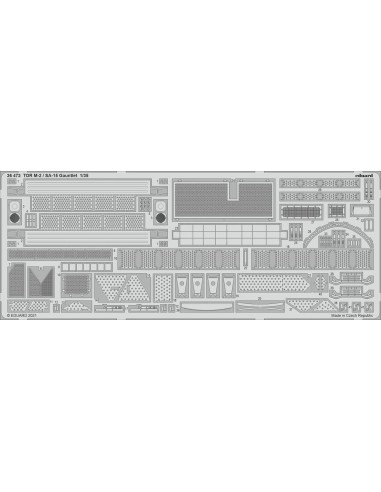 TOR M-2 / SA-15 Gauntlet for ZVEZDA 