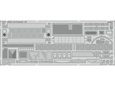 TOR M-2 / SA-15 Gauntlet for ZVEZDA 