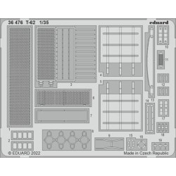 T-62 for ZVEZDA 
