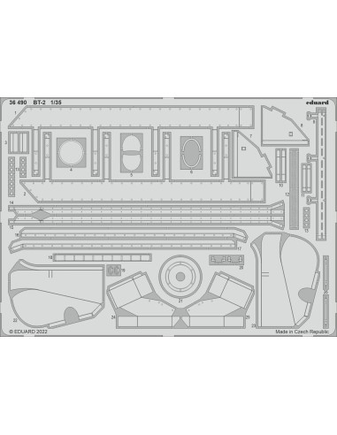 BT-2 for HOBBY BOSS 