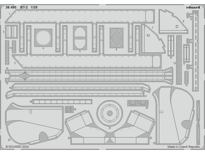 BT-2 for HOBBY BOSS 