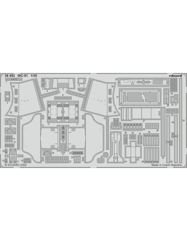 WC-51 for ZVEZDA 