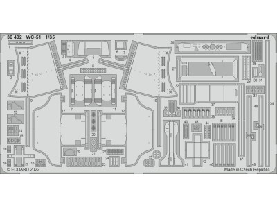 WC-51 for ZVEZDA 