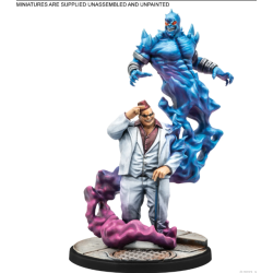 Preorder Marvel: Crisis Protocol - Professor X & Shadow King 2