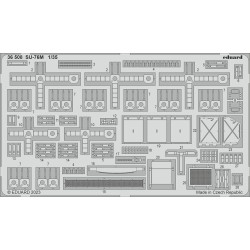 SU-76M 1/35 ZVEZDA 